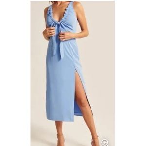 Blue Abercrombie dress